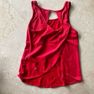 Lululemon Tank
